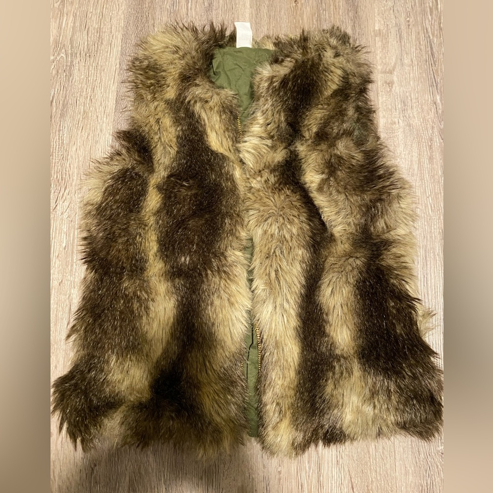 Reversible Vest